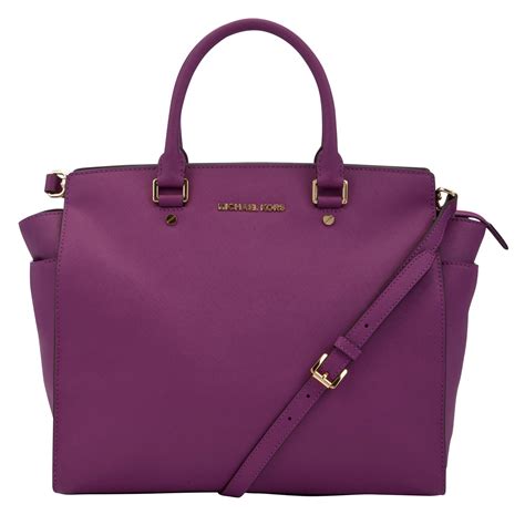 purple michael kors bag uk|Michael Kors purple handbags.